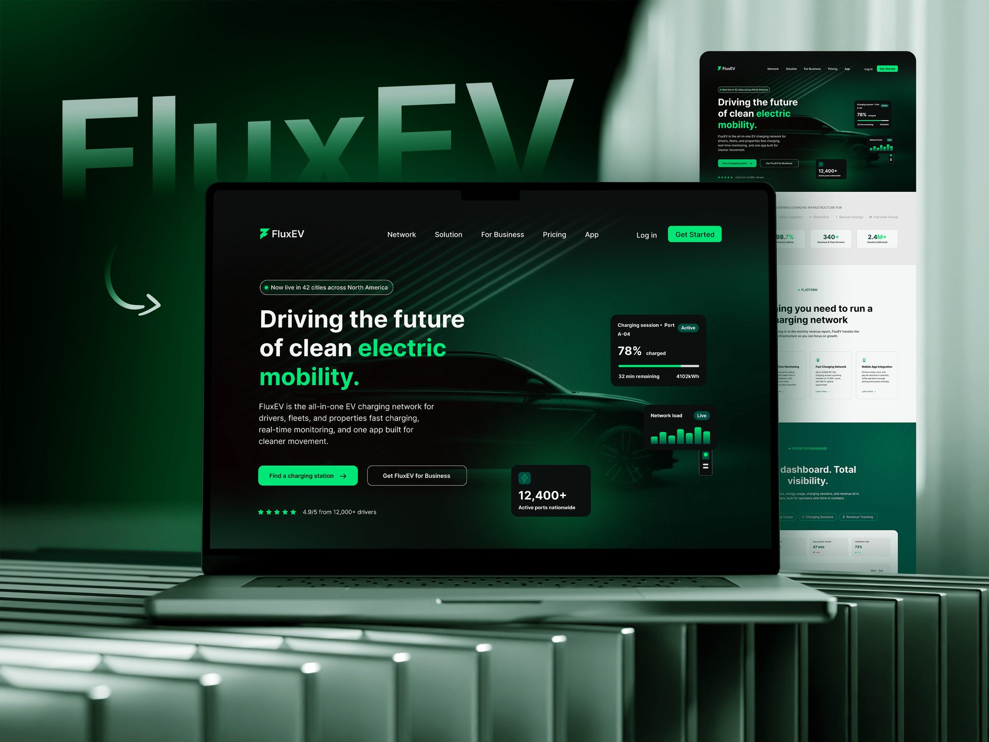 FluxEV